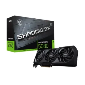 MSI RTX 5080 SHADOW 3X BULK