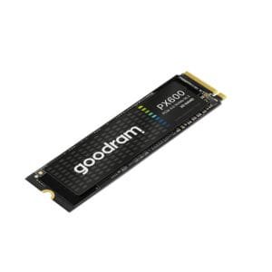 Disque Dur SSD Goodram PX600, PCIe gen 4 x4 NVMe - 500 Go