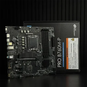 MSI PRO B760M-P DDR5