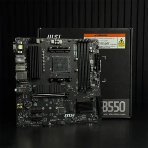 MSI B550M PRO-VDH