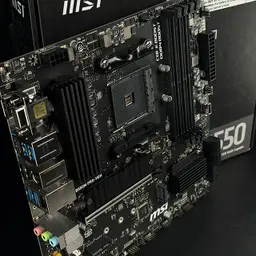 MSI B550M PRO-VDH – Image 4