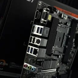 MSI B550M PRO-VDH – Image 3