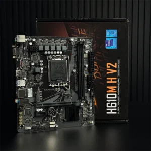 Gigabyte H610M H V2 DDR5