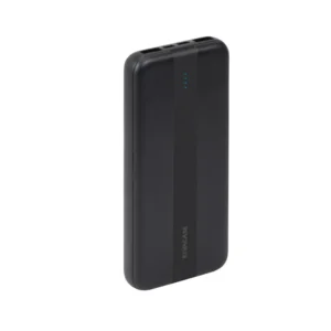 PowerBank Pc Portable RivaCase | VA2041 (10000 mAh) Noir Batterie de secours