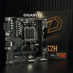 GIGABYTE B650M S2H