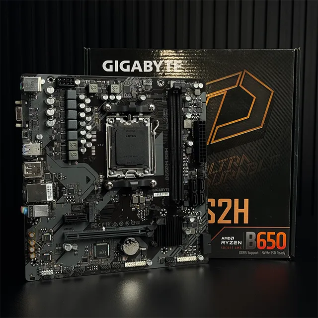 GIGABYTE B650M S2H