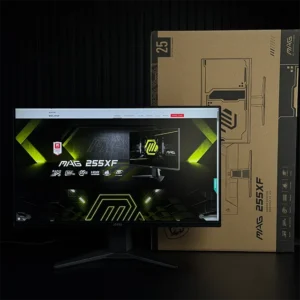 MSI MAG 255XF | FHD IPS | 300Hz | 0.5ms