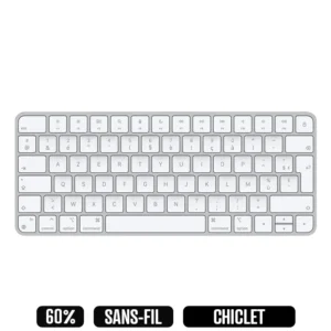 APPLE MAGIC MK2A3F-A | Wireless | COMPACT | FR | BLANC
