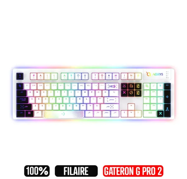 CLAVIER AQIRYS ALUDRA