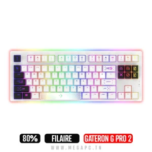 CLAVIER AQIRYS  ALUDRA TKL