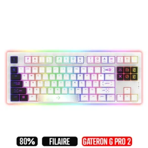 CLAVIER AQIRYS  ALUDRA TKL