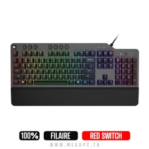 Lenovo Legion K500 RGB