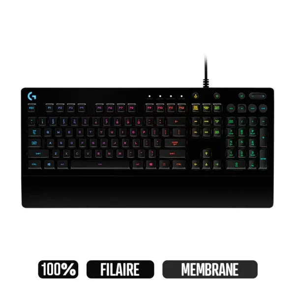 Logitech G213 Prodigy Gaming Keyboard