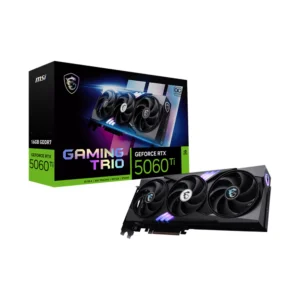 MSI RTX 5060 Ti 16GB GAMING TRIO
