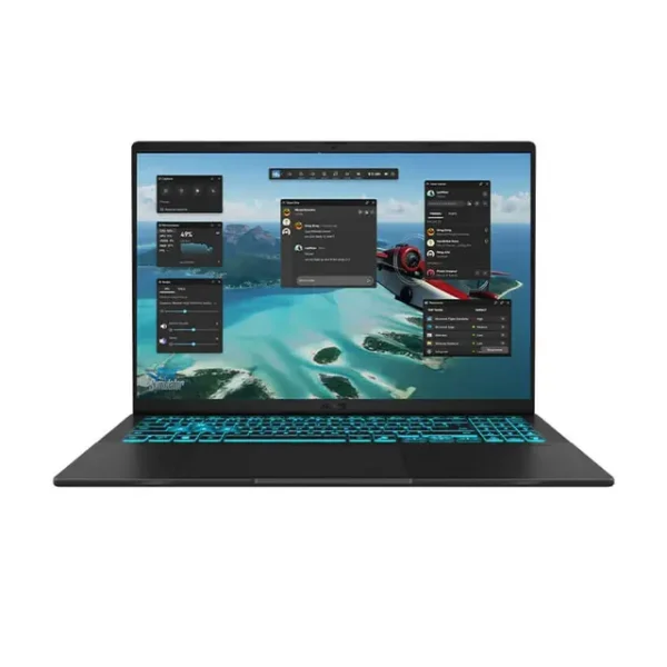 COMBO PRO Master 1 | ASUS V16 V3607VJ-RP086 | Logitech M240 | AQIRYS WEBB | Logitech H111 – Image 2