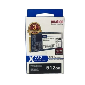 Disque Dur IMATION NVMe SSD X732 512 GB