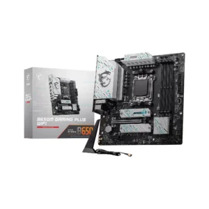 MSI B650M GAMING PLUS WIFI
