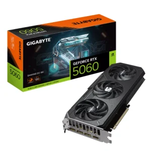 GIGABYTE GeForce RTX 5060 GAMING OC 8G
