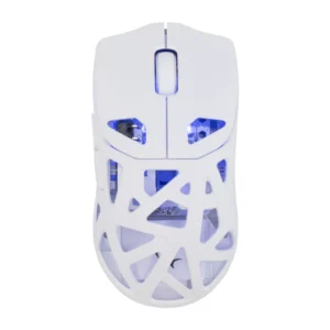 Souris DAGONET White | Wireless