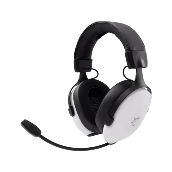 Casque White Shark Fox White