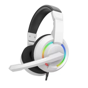 MICRO CASQUE BARACUDA BGH-021 HYDRA BLANC