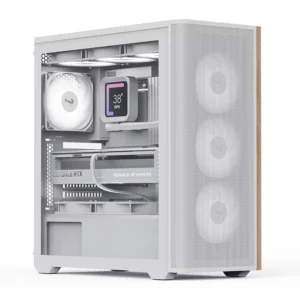 Aerocool D501A V2 | Blanc