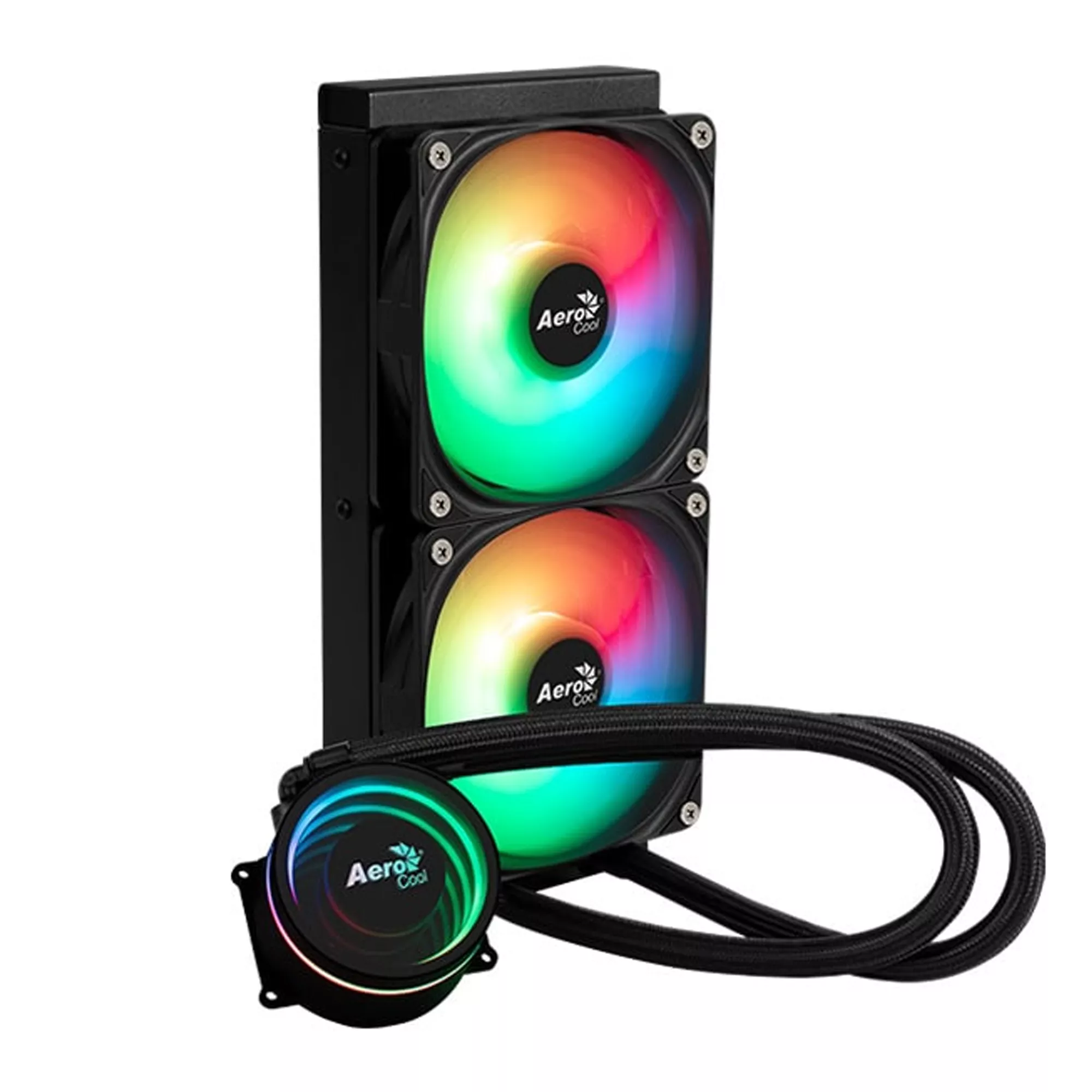 WaterCooling Aerocool Oasis L240 / Noir