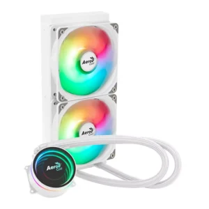 WaterCooling Aerocool Oasis L240 / Blanc