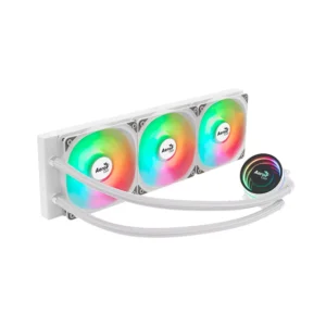 WaterCooling Aerocool Oasis L360 / WHITE