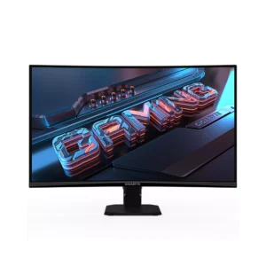 Gigabyte 27" GS27QCA | QHD 2K Curved VA | 180 Hz | 1 ms