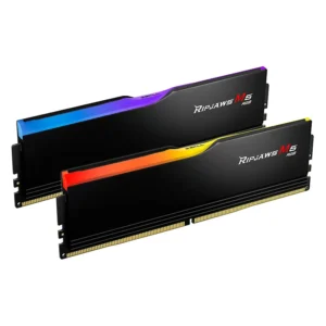G.Skill Ripjaws M5 Neo RGB 32 Gb (2x16 Gb) | DDR5 6000MHz | CL36 | Noir | RGB