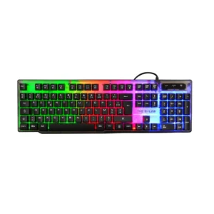 Clavier gaming filaire KEYZ NEON | AZERTY / Membrane Switch