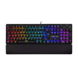 Clavier G-Lab KEYZ Rubidium AZERTY / RedSwitch