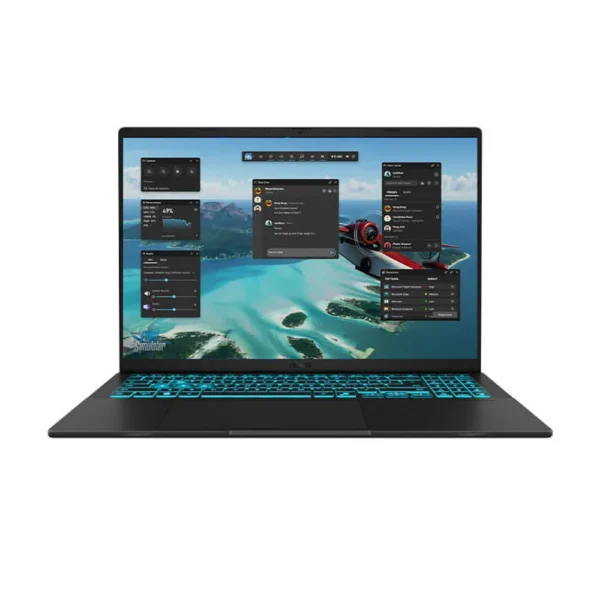 COMBO PRO Master 1 | ASUS V16 | Logitech M240 | AQIRYS WEBB | Logitech H111