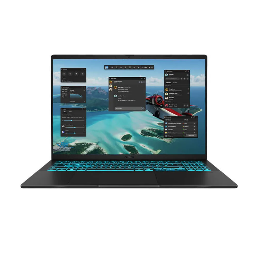 ASUS V16 V3607VU-RP209 | Intel 5 210H | RTX 4050 | 24 GB | 512 GB SSD