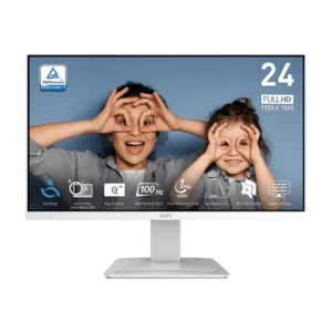 MSI PRO MP2412W 23.8" FHD | 1ms | VA | 100Hz