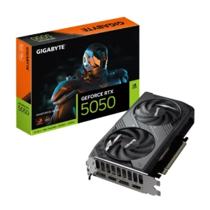 GIGABYTE GeForce RTX 5050 WINDFORCE OC 8G
