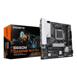 Gigabyte B650M GAMING WIFI6E
