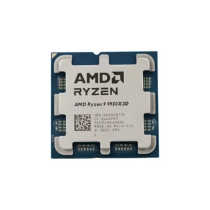 AMD RYZEN 9 9950X3D (4.3 GHz / 5.7 GHz) TRAY