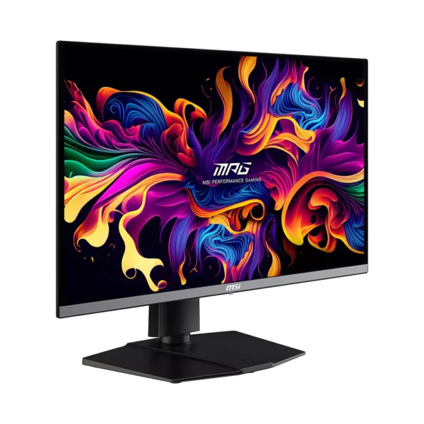 MSI 27" - MPG 271QRX QD-OLED 2K | 0.03 ms | 360 Hz