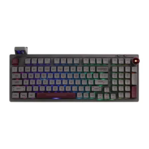 Clavier EPOMAKER RT100 GPY BT/2.4/C / Wireless