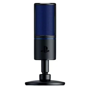 Razer Seiren X for PlayStation – Micro USB Streaming PS4/PS5/PC