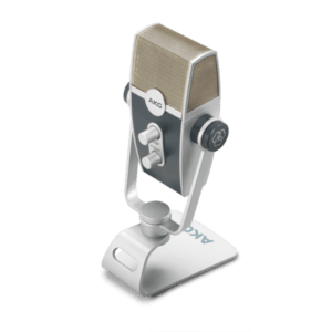 AKG Lyra Ultra HD Microphone USB Professionnel