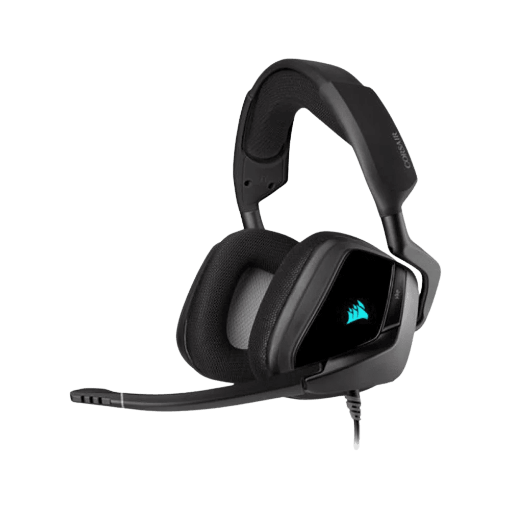 CASQUE CORSAIR VOID RGB ELITE USB | 7.1
