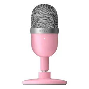 Micro Razer Seiren Mini Pink / Streaming & Gaming
