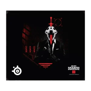 Tapis SteelSeries QcK Large édition Modern Warfare III