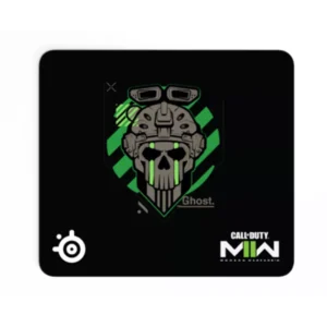 Tapis SteelSeries QcK L Modern Warfare II Ghost
