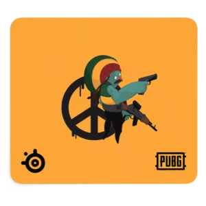 Tapis SteelSeries QcK L Reggae Soulseller