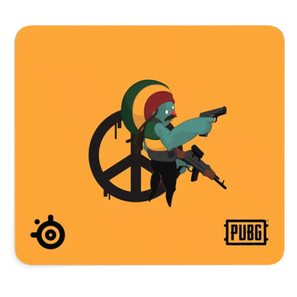 Tapis SteelSeries QcK L Reggae Soulseller