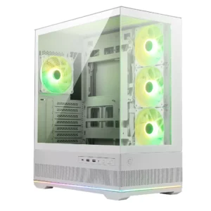 MSI MAG PANO 110R PZ | WHITE